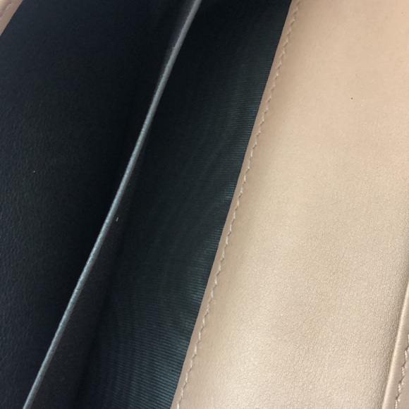 Gucci Long Wallet Rose with Gold Gucci Heart EUC - Picture 11 of 15